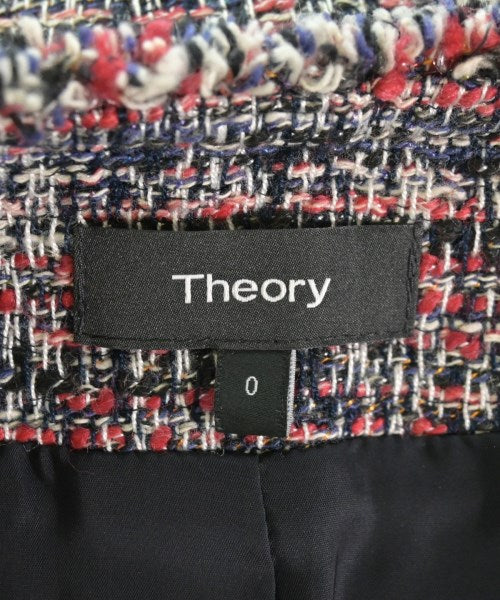 Theory แจ็คเก็ตลำลอง