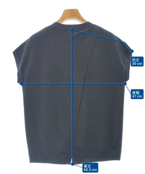 Theory เสื้อแขนกุด