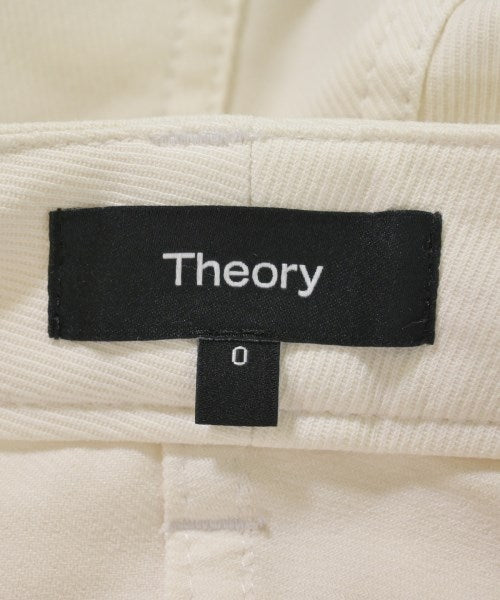Theory กางเกงมีกระเป๋าข้างกางเกง2-4 กระเป๋า