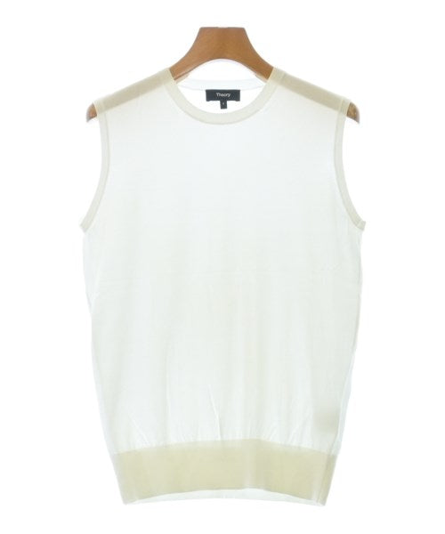 Theory เสื้อแขนกุด