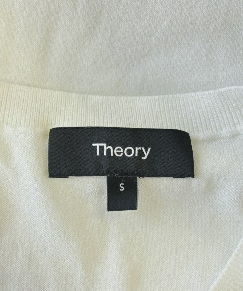 Theory เสื้อแขนกุด