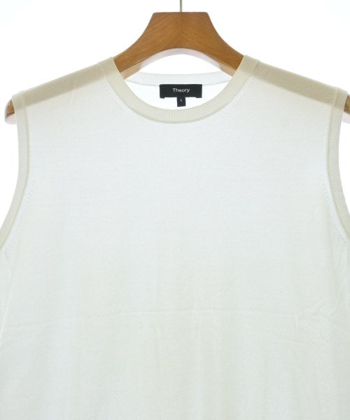 Theory เสื้อแขนกุด