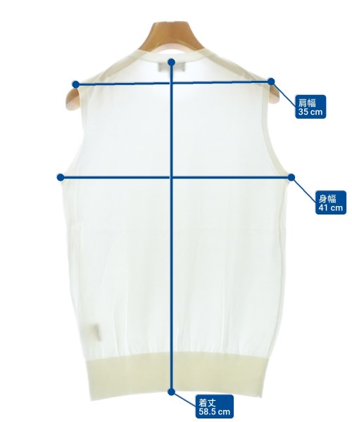 Theory เสื้อแขนกุด