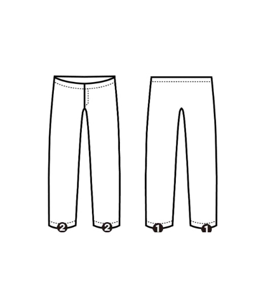 Theory ยีนส์