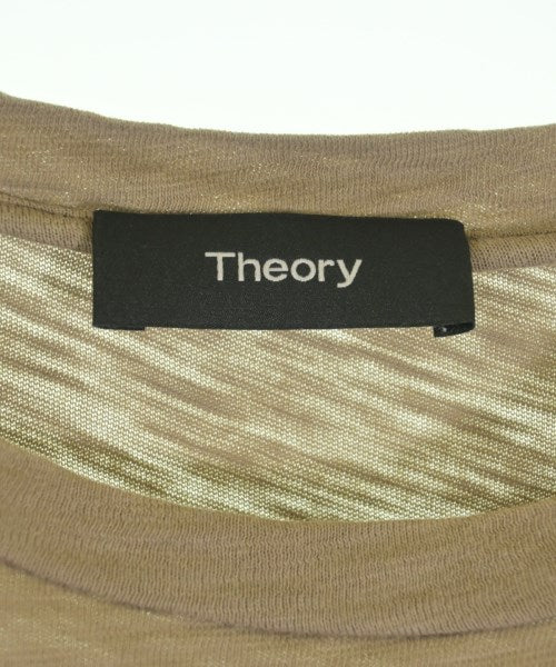 Theory เสื้อยืด/เสื้อท็อปส์