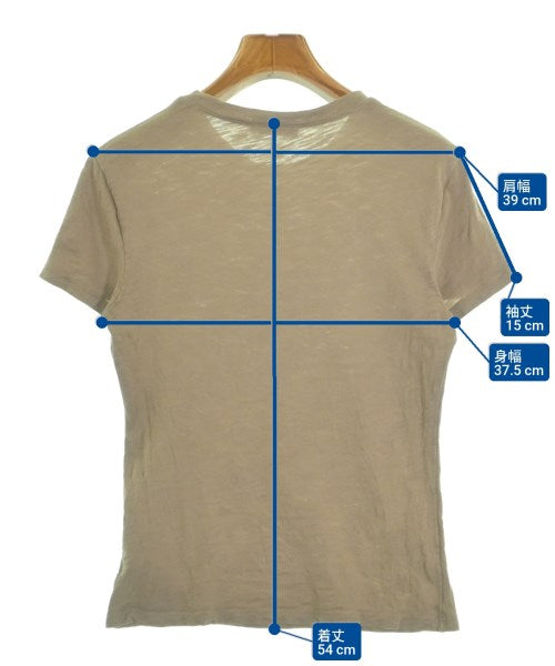 Theory เสื้อยืด/เสื้อท็อปส์