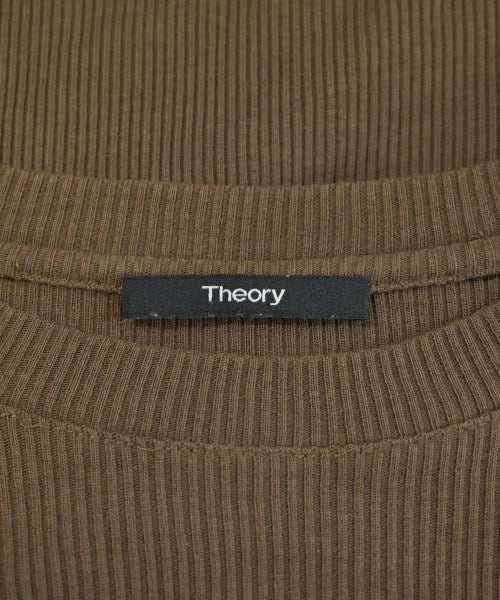 Theory เสื้อยืด/เสื้อท็อปส์
