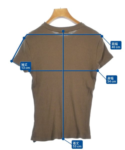 Theory เสื้อยืด/เสื้อท็อปส์