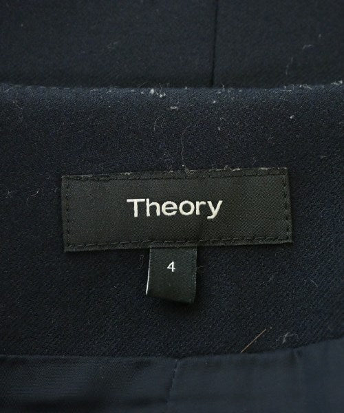 Theory แจ็คเก็ตไม่มีปก
