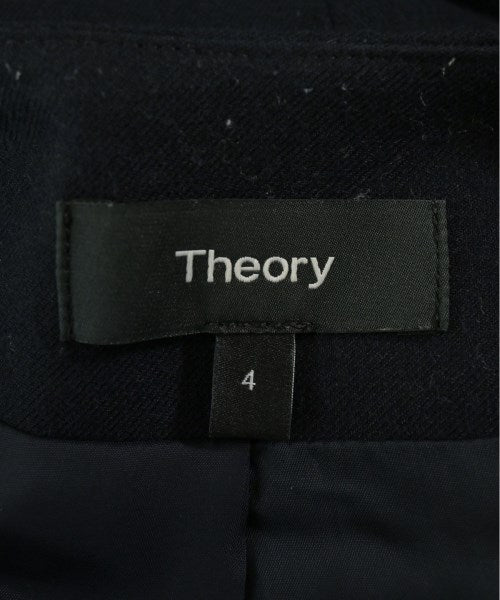 Theory แจ็คเก็ตไม่มีปก