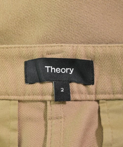 Theory กางเกงมีกระเป๋าข้างกางเกง2-4 กระเป๋า