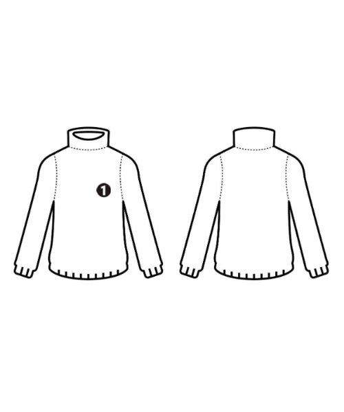 Theory เสื้อกันหนาว