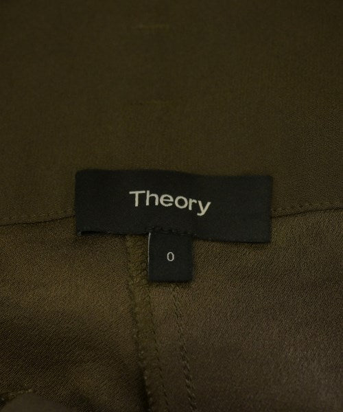 Theory กางเกงขายาว