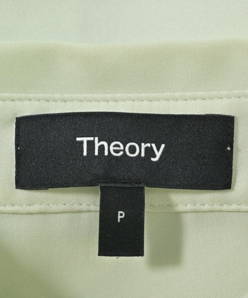 Theory เสื้อลำลอง