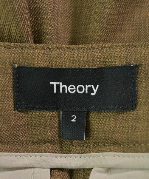 Theory กางเกงขายาว