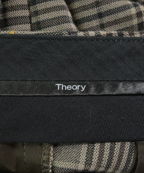 Theory กางเกงขายาว