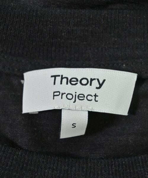 Theory Project เสื้อยืด/เสื้อท็อปส์