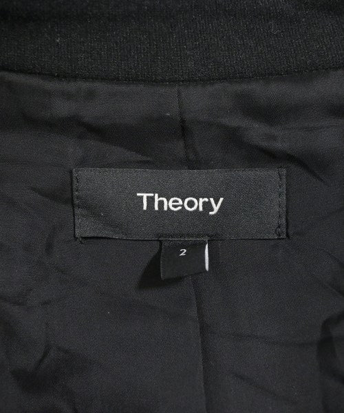 Theory แจ็คเก็ตไม่มีปก