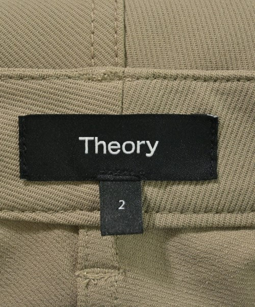Theory กางเกงมีกระเป๋าข้างกางเกง2-4 กระเป๋า