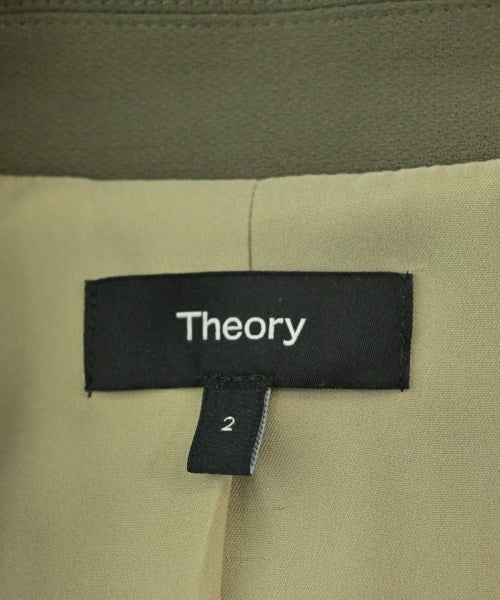 Theory แจ็คเก็ตลำลอง