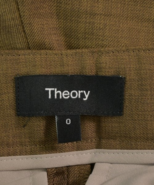 Theory กางเกงขายาว