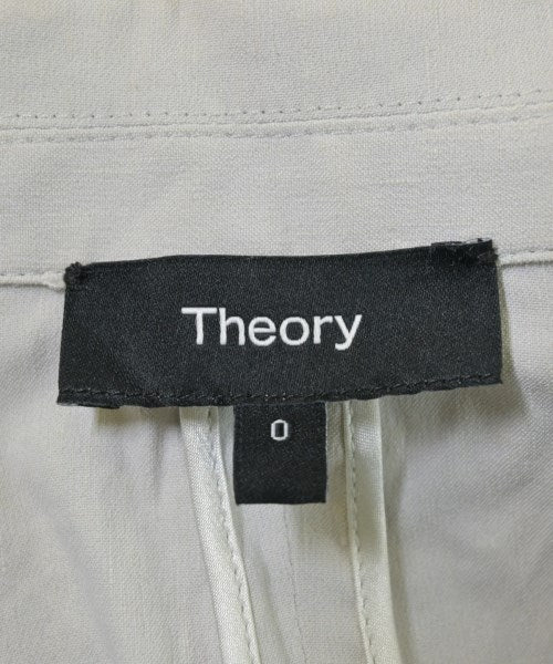 Theory แจ็คเก็ตลำลอง