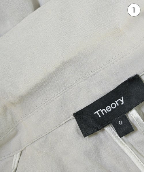 Theory แจ็คเก็ตลำลอง