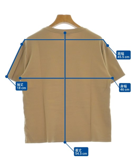 Theory เสื้อยืด/เสื้อท็อปส์