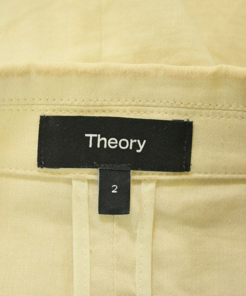Theory แจ็คเก็ตลำลอง