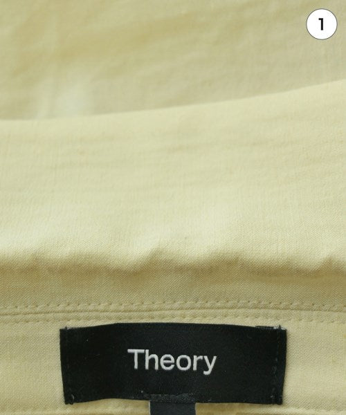 Theory แจ็คเก็ตลำลอง