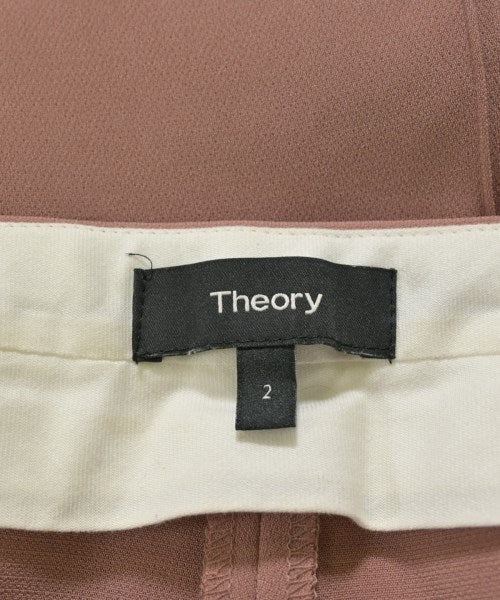 Theory กางเกงขายาว