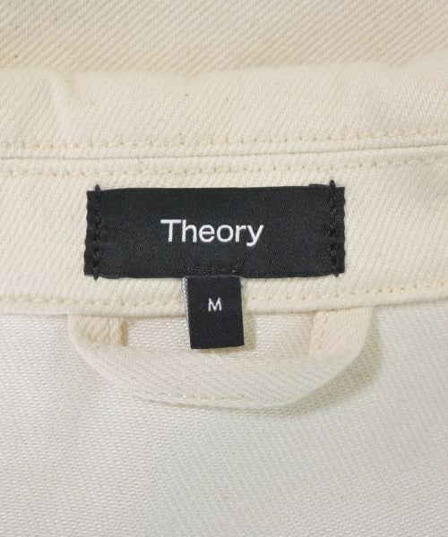 Theory แจ็คเก็ตยีนส์