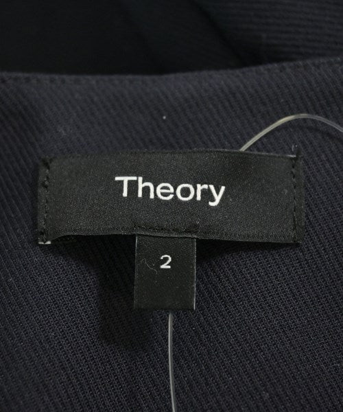 Theory แจ็คเก็ตไม่มีปก