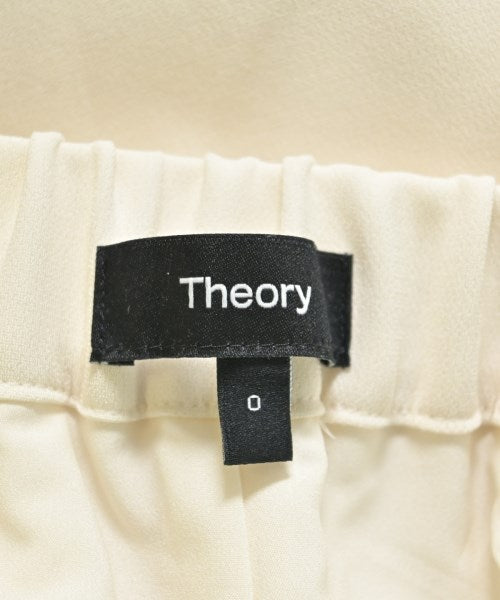 Theory กางเกงขายาว