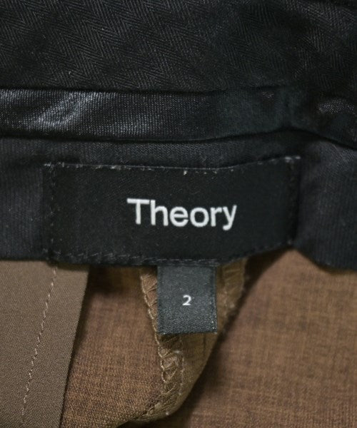 Theory กางเกงขายาว