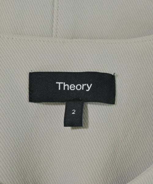 Theory แจ็คเก็ตไม่มีปก