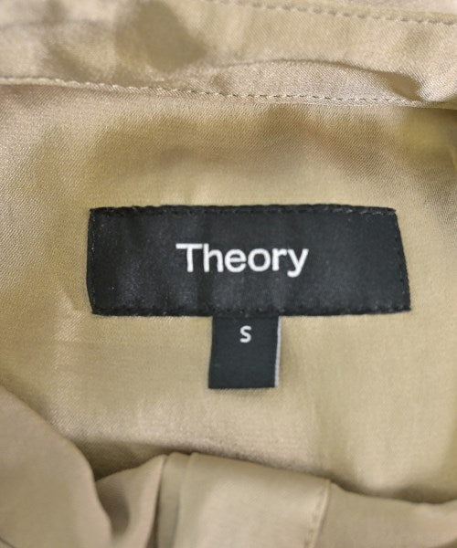 Theory เดรสที่เป็นเสื้อเชิ้ตตัวยาว