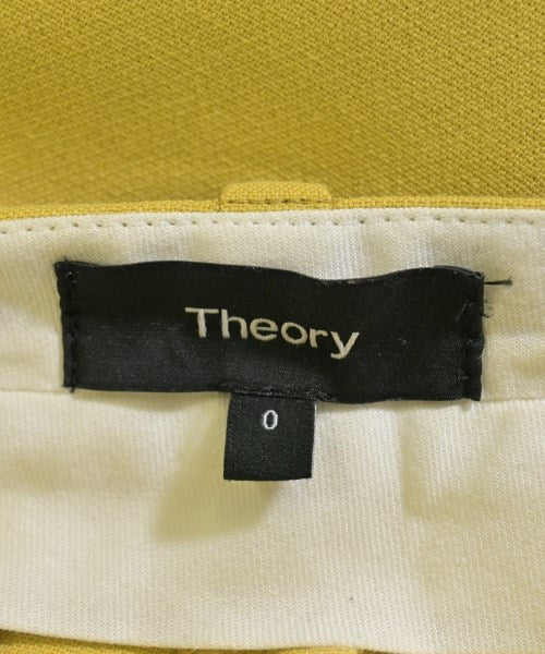Theory กางเกงขายาว