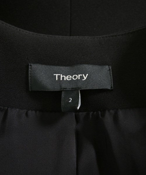Theory แจ็คเก็ตไม่มีปก