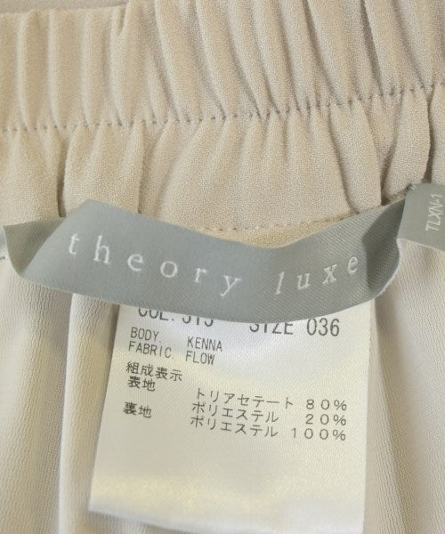 Theory กางเกง อื่น