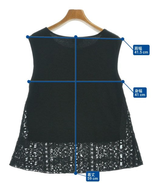 Theory เสื้อแขนกุด