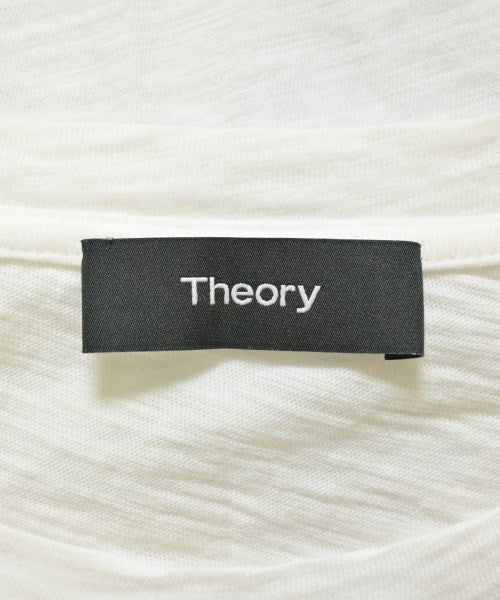 Theory เสื้อยืด/เสื้อท็อปส์