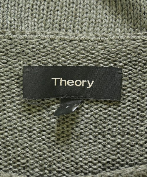 Theory เสื้อแขนกุด