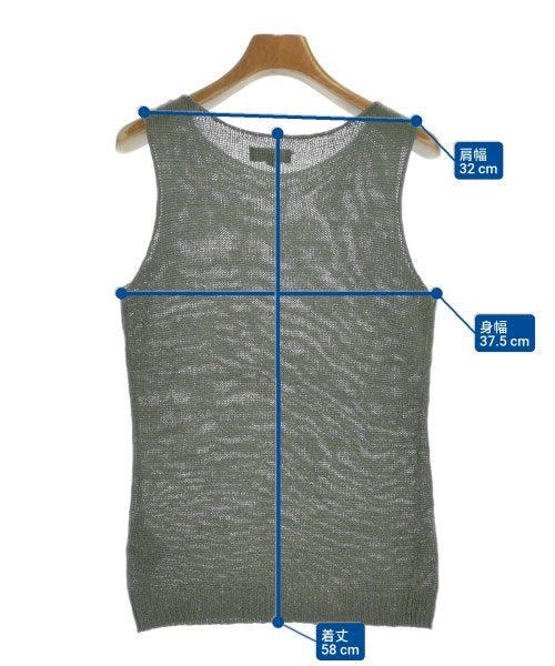 Theory เสื้อแขนกุด