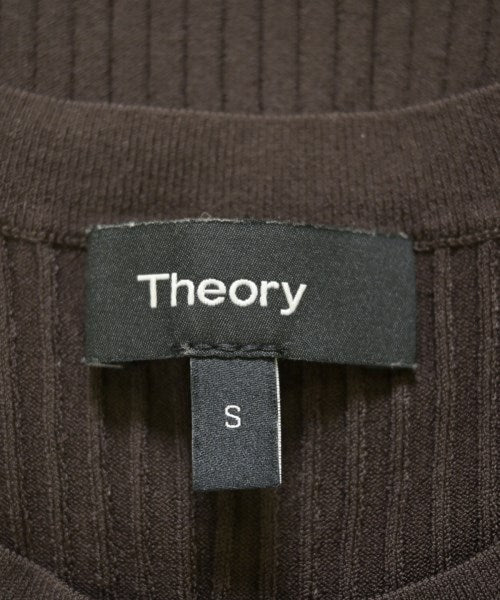 Theory เสื้อแขนกุด