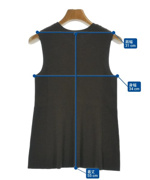 Theory เสื้อแขนกุด