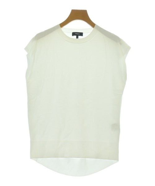 Theory เสื้อแขนกุด