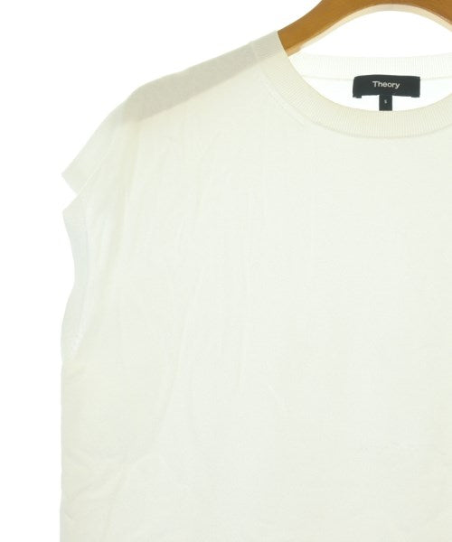 Theory เสื้อแขนกุด
