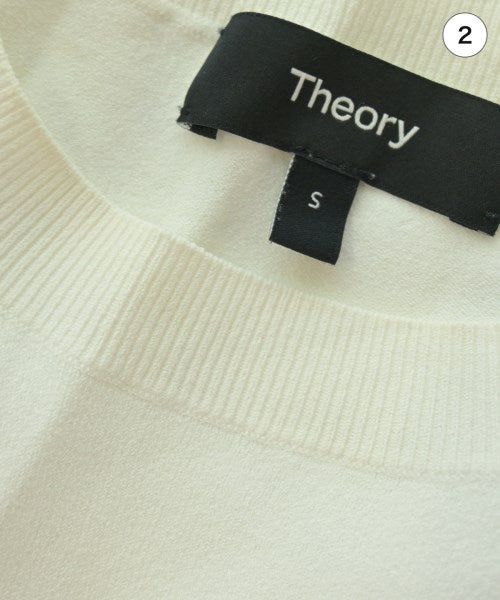 Theory เสื้อแขนกุด