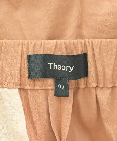 Theory กางเกงขายาว
